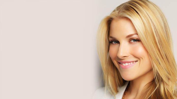 Cute Ali Larter Side Pose And Face Closeup